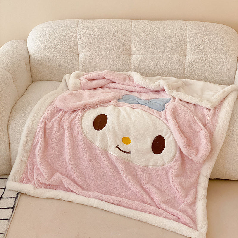 Cute Melo Blanket - Lovesickdoe