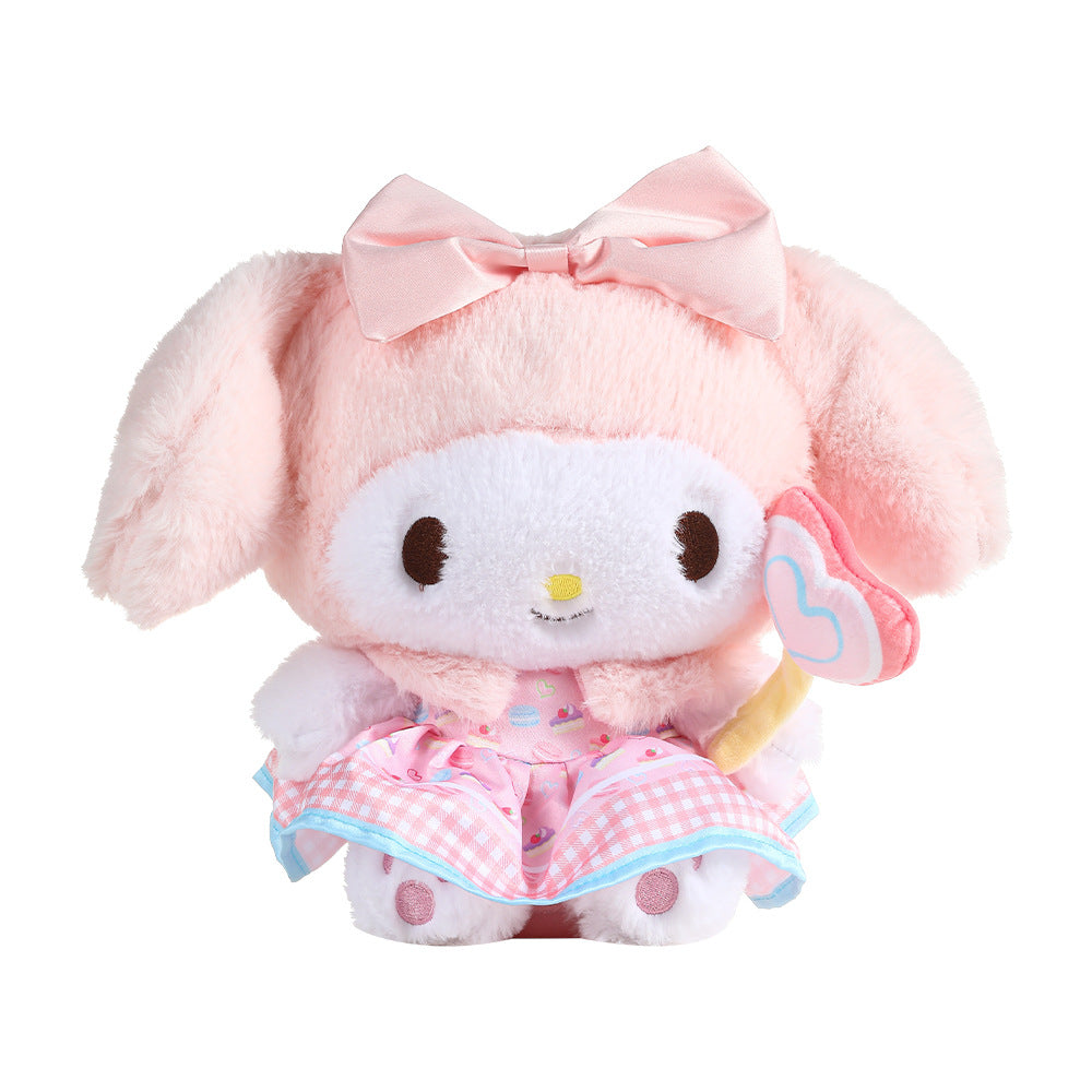 Cute Sweet Macaron Series Plush 10 inch