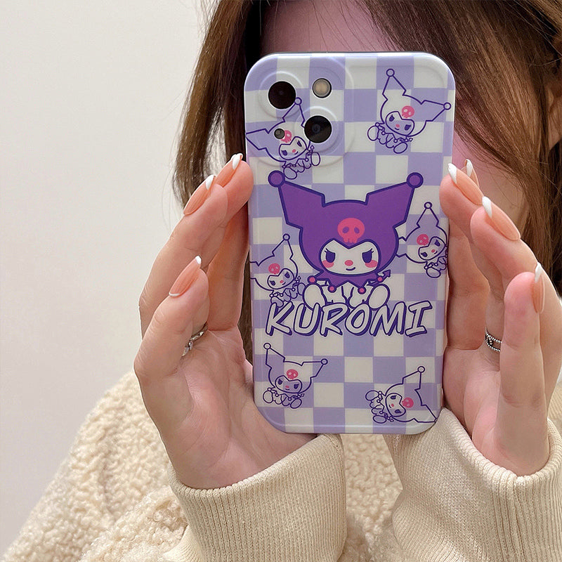 Cartoon Anime Phone Case