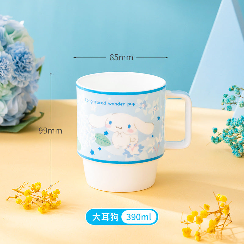 Kawaii Figure Mug 301-400ml