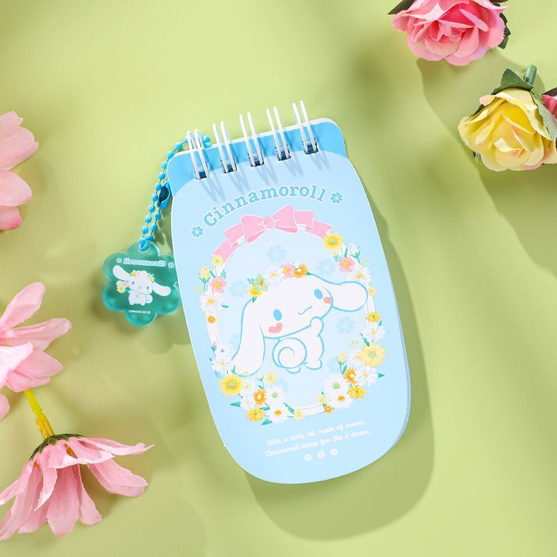 Cute Cellphone Memo Pad