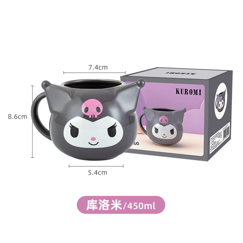 Cute Friends Mug 401-500ml SK507