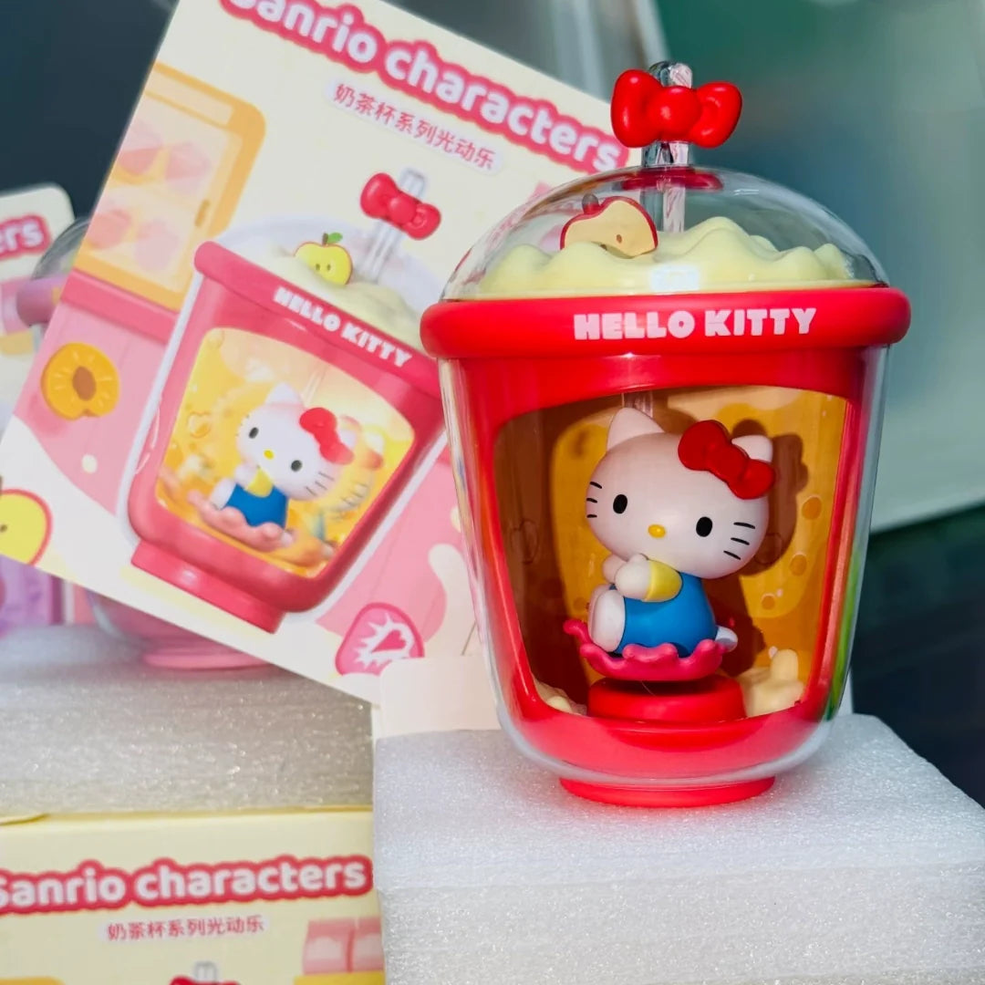 Milk Tea Cup Series Light Dynamic Blind Box