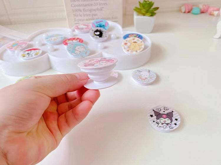 Cartoon Pop Up Phone Holder