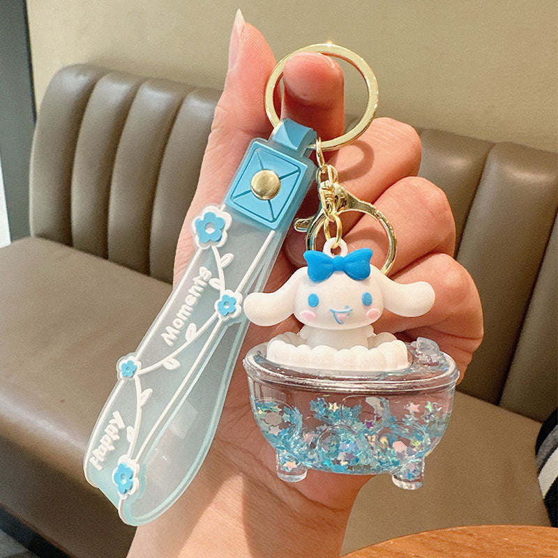 Cute Cartoon Stars Keychains ON1396