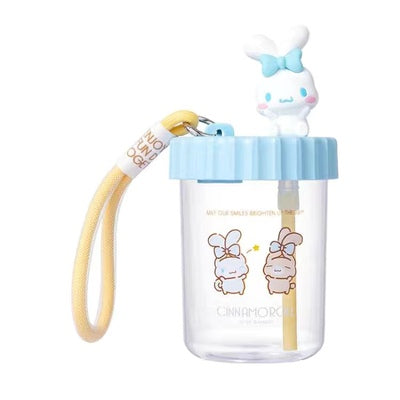 Cartoon Mini Transparent Bottle SK451