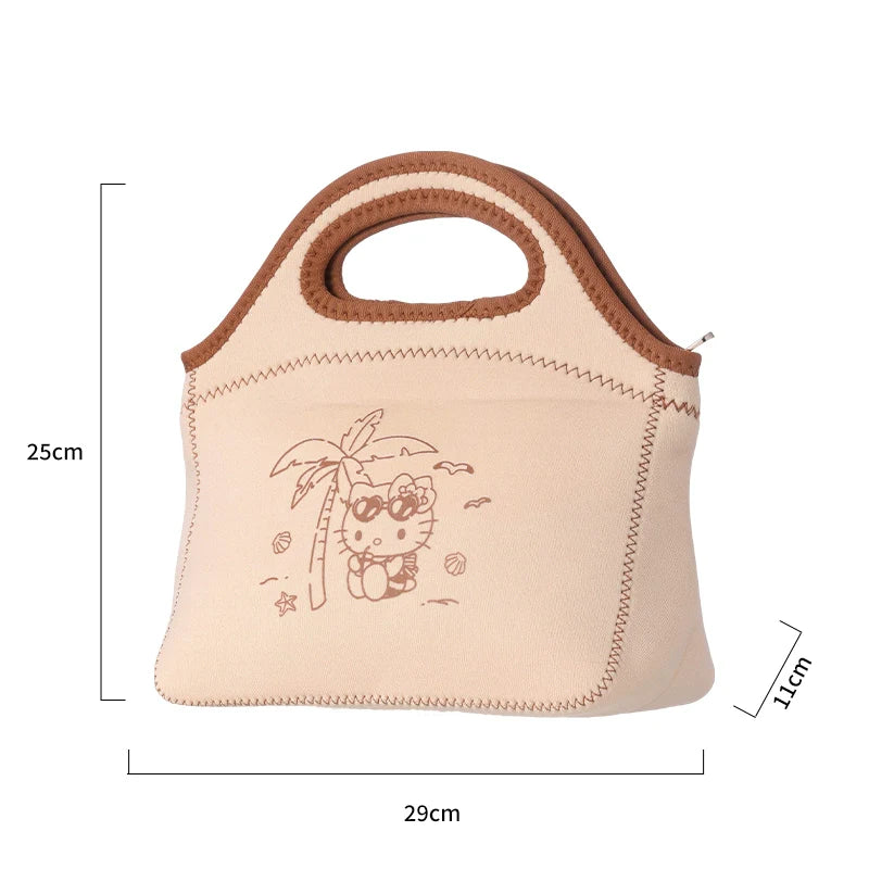 Characters Summer Tanned Series Bag