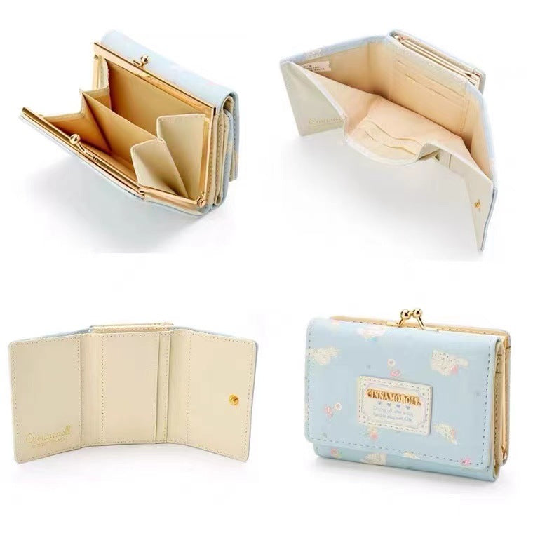 Kawaii Cinna Mini Wallet