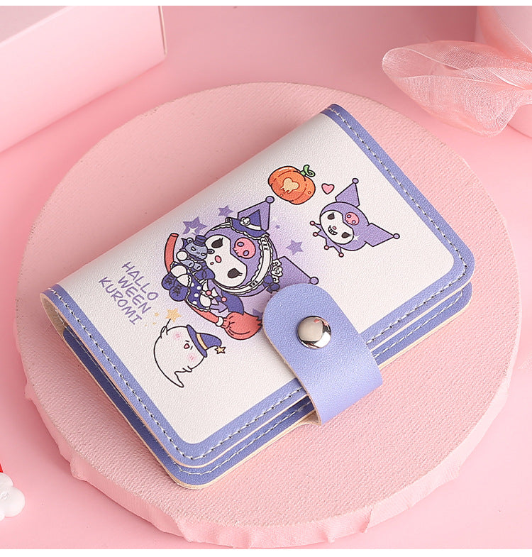 Kawaii Card Bag