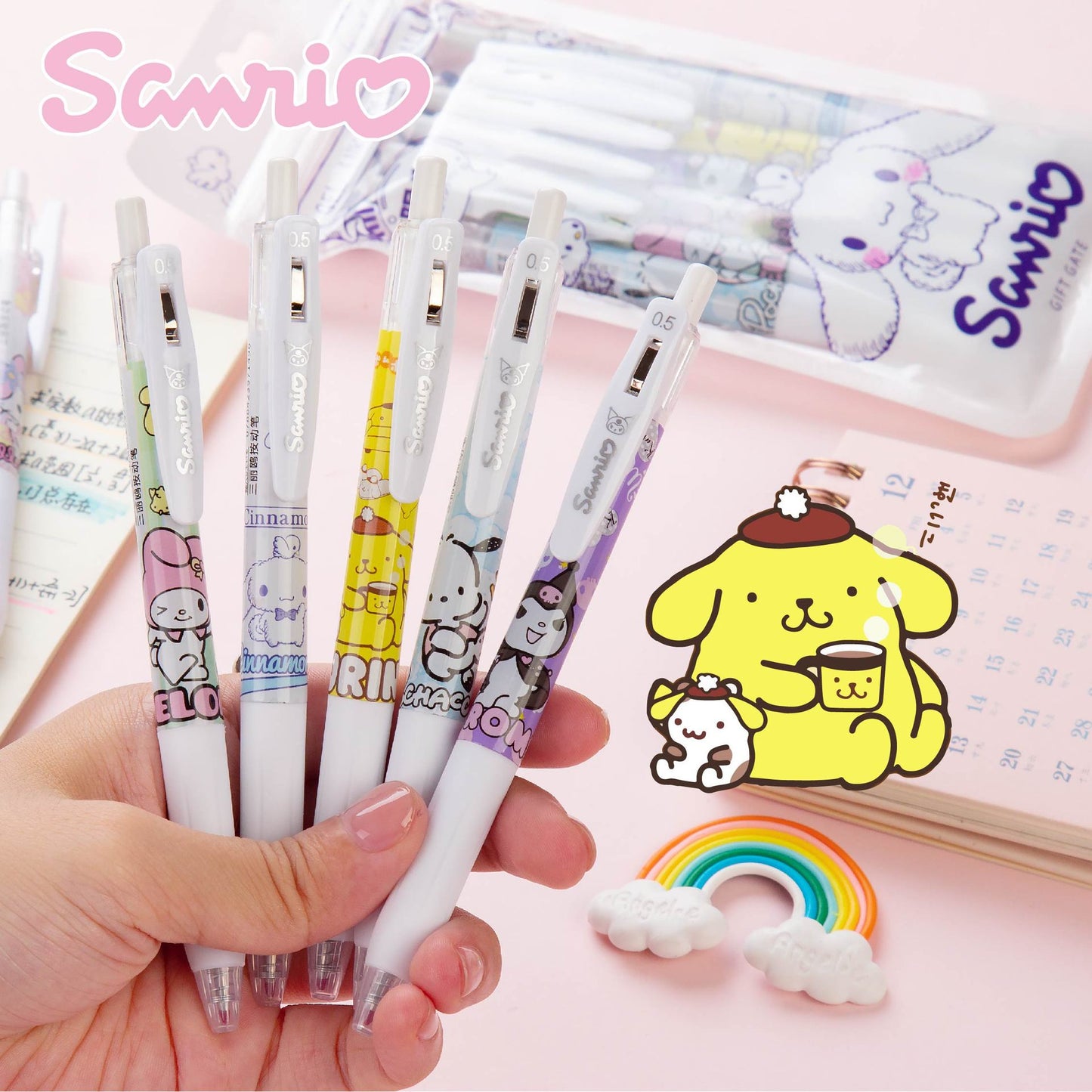 Cute Family Pen Packs