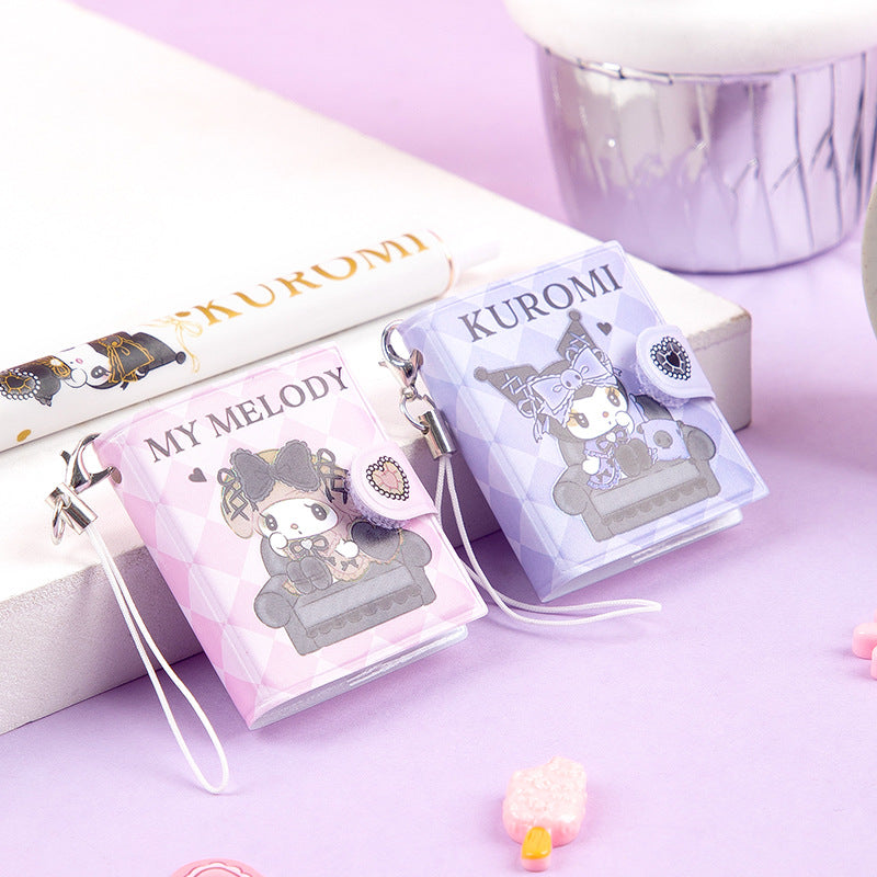 Melo Kuro Mini Notebook