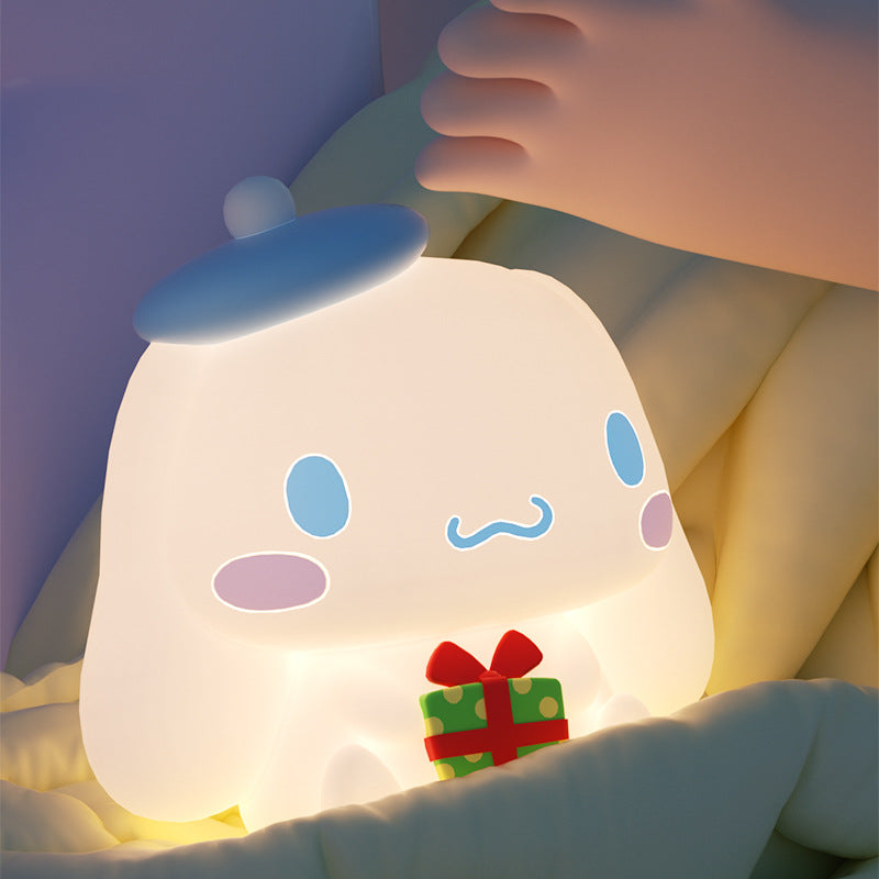 Cinna Touch Silicone Light Lamp SK068