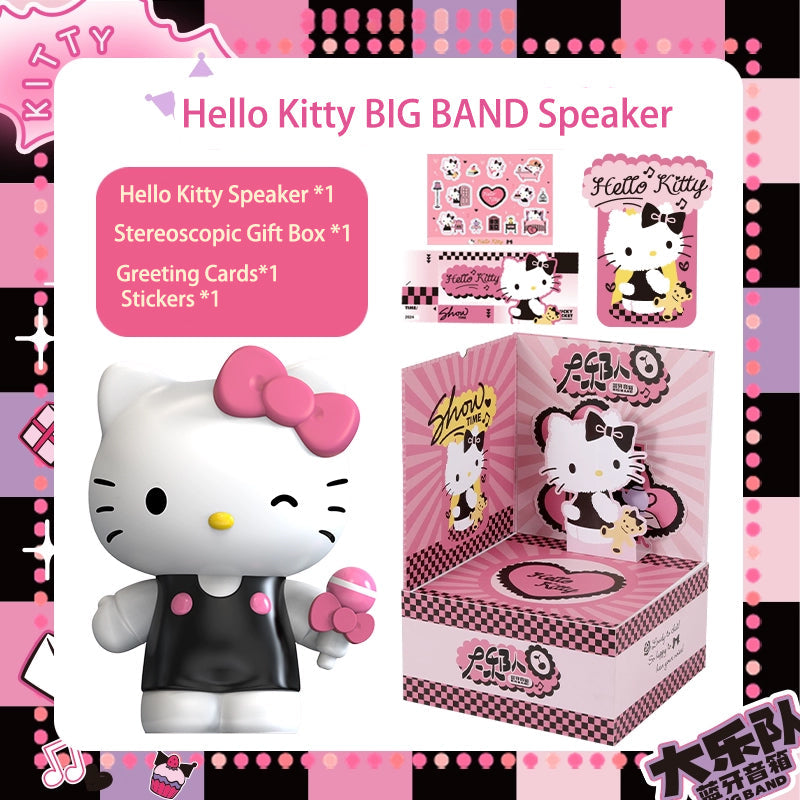 Kitty Bluetooth Speaker Gift box