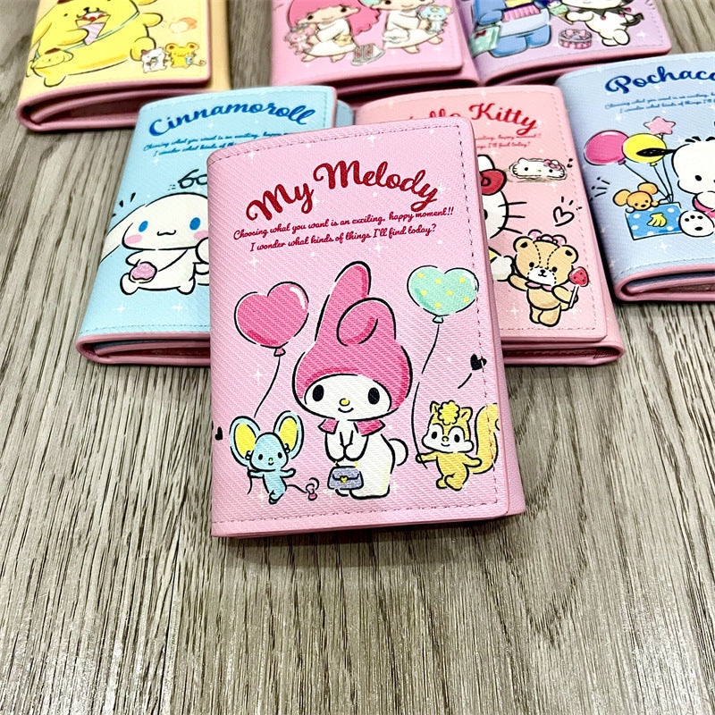 Mini Kawaii Wallet