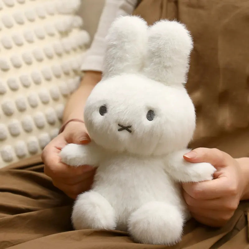 Bunny Plush Sitting Terry Soft Toy