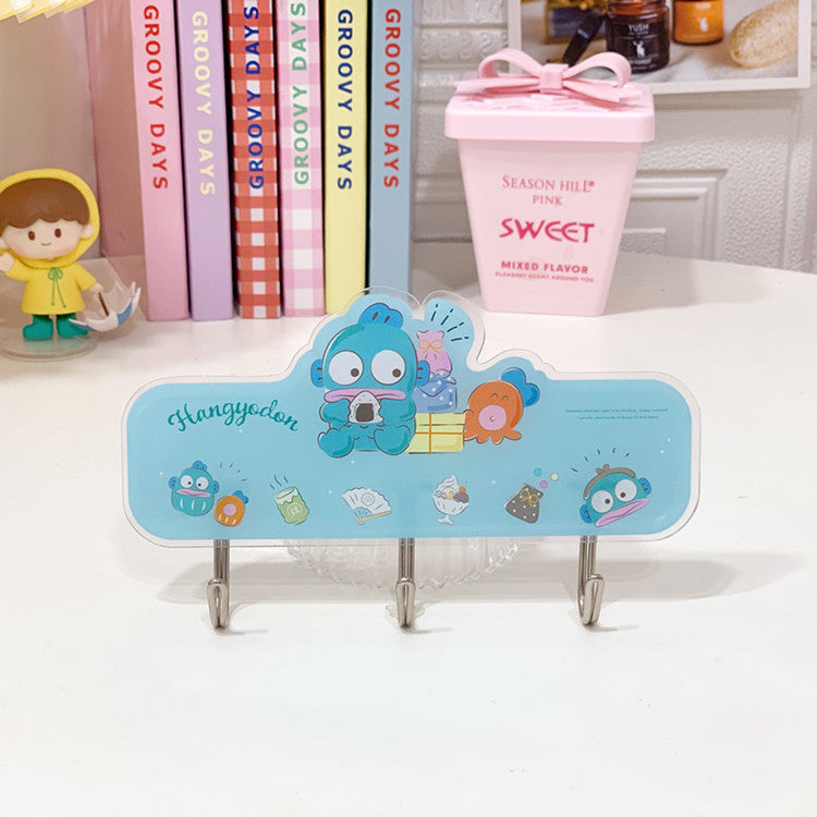 Kawaii Long Wall Hooks