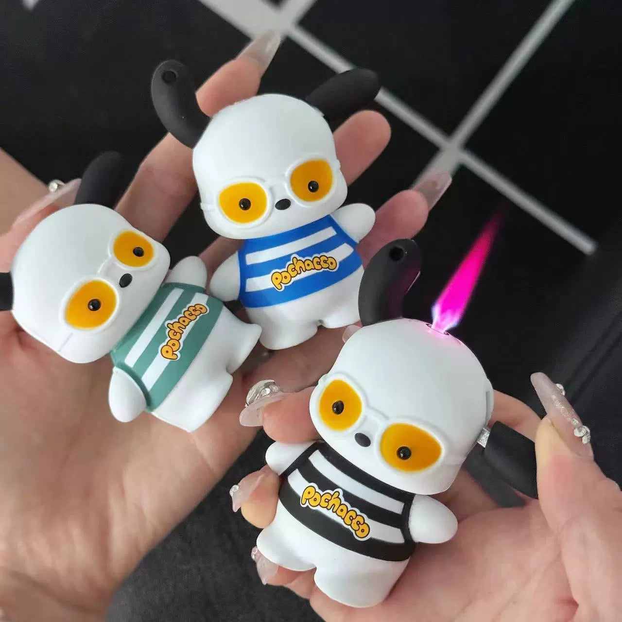 Cute Pocha Lighter