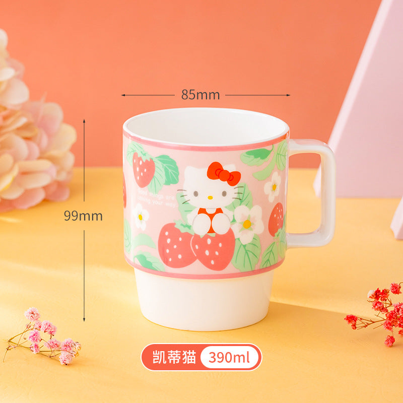 Kawaii Figure Mug 301-400ml