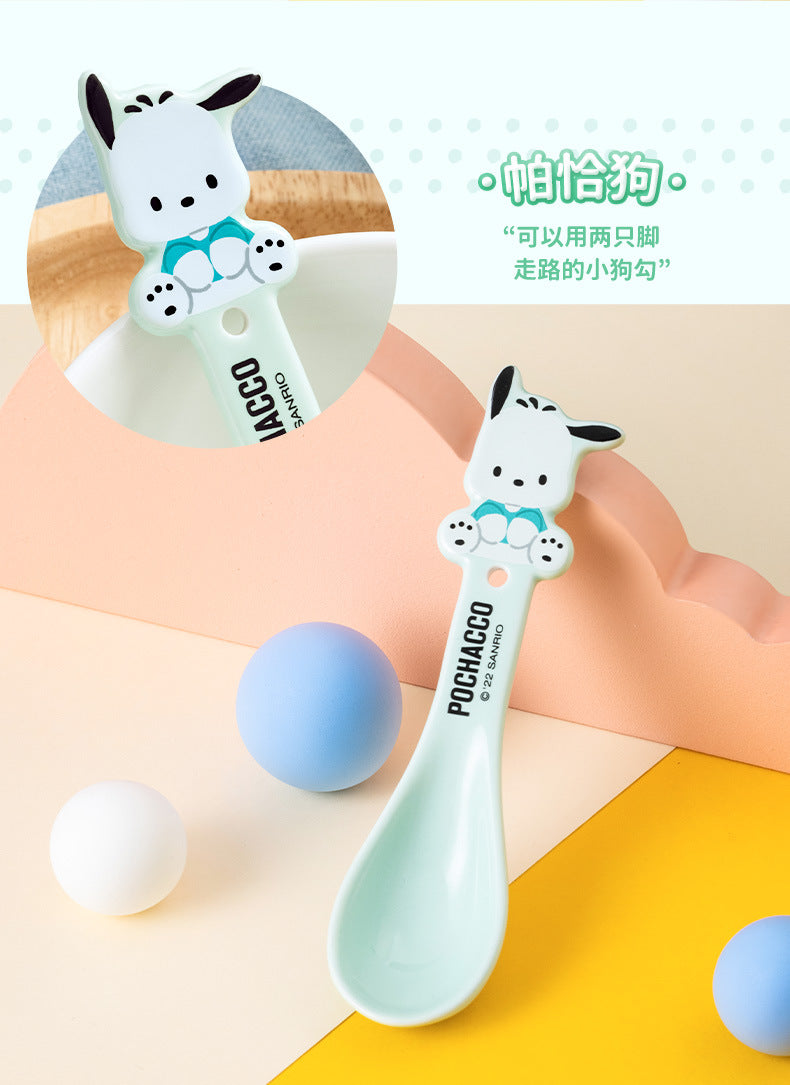 Cute Figure Spoon