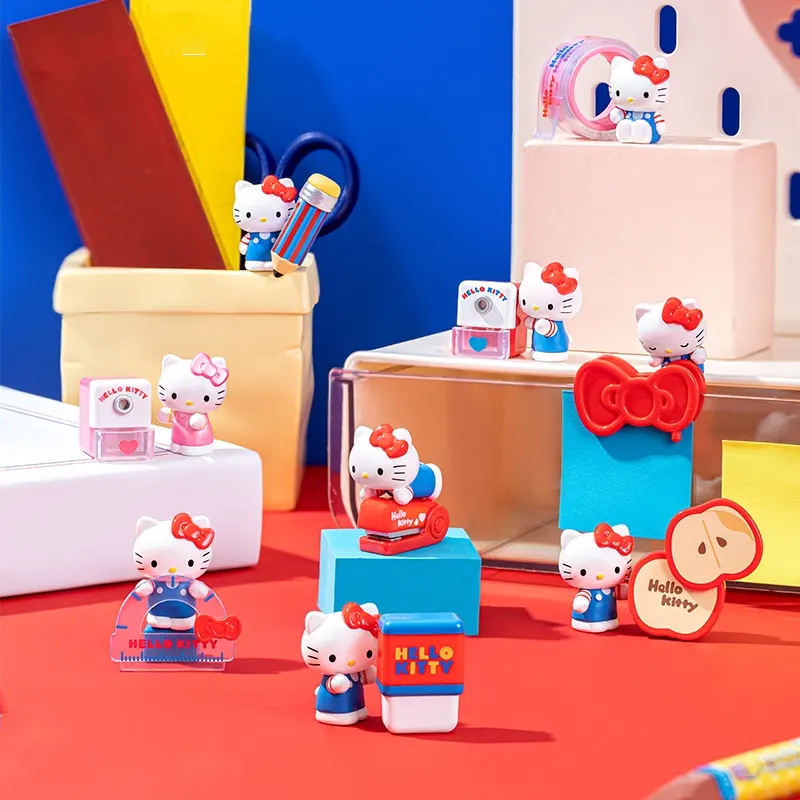 Kitty Fun Stationery Series Mini Blind Box