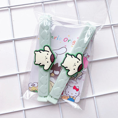 Cartoon Sealing Clips
