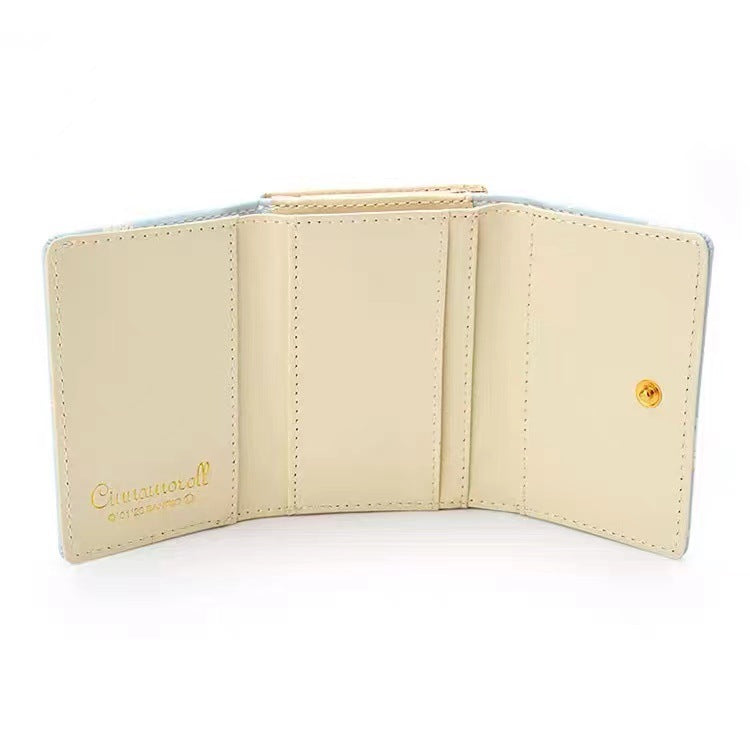 Kawaii Cinna Mini Wallet