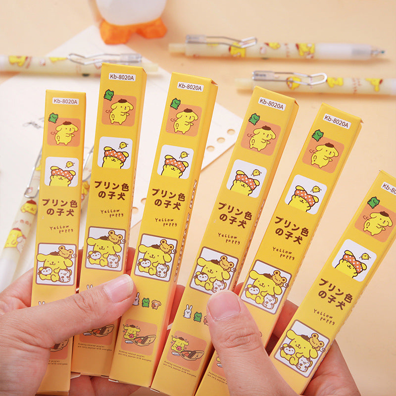 Pom Yellow Mystery Pen
