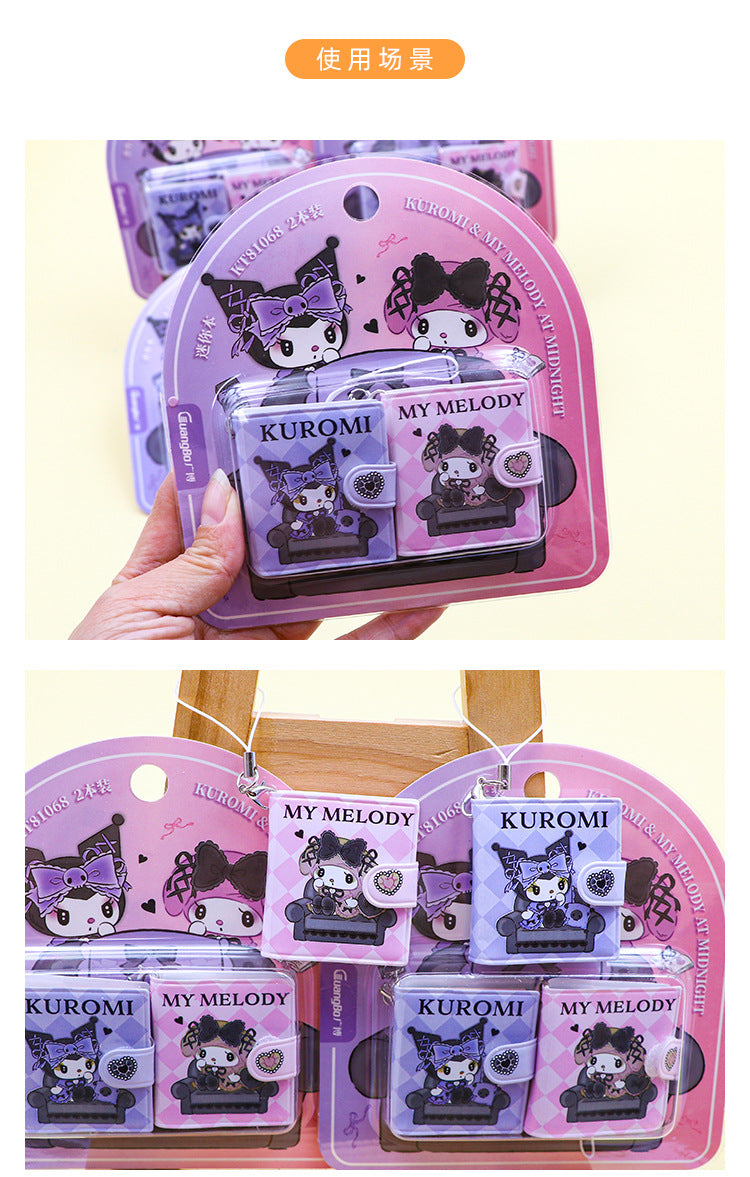 Melo Kuro Mini Notebook