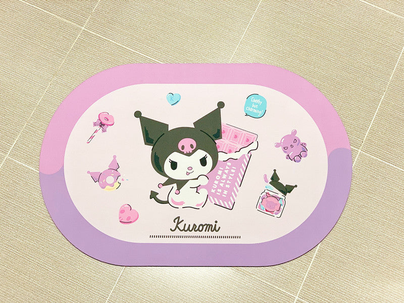Kawaii Floor Mat