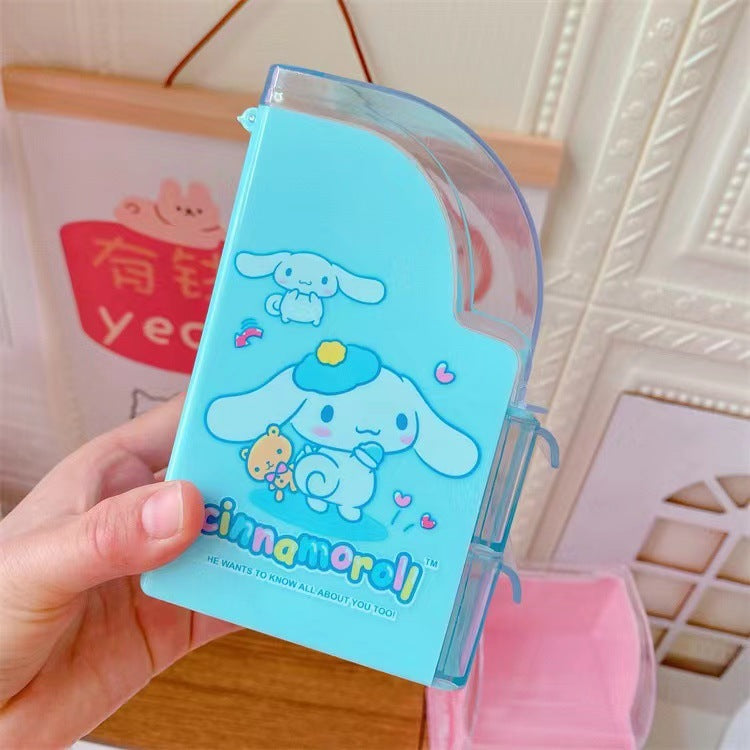 Kawaii Anime Desk Storage