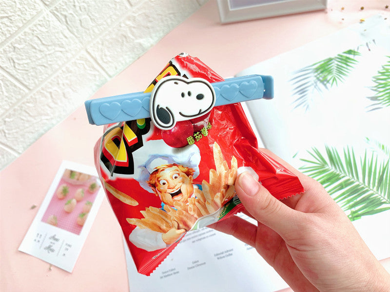 Cartoon Sealing Clips