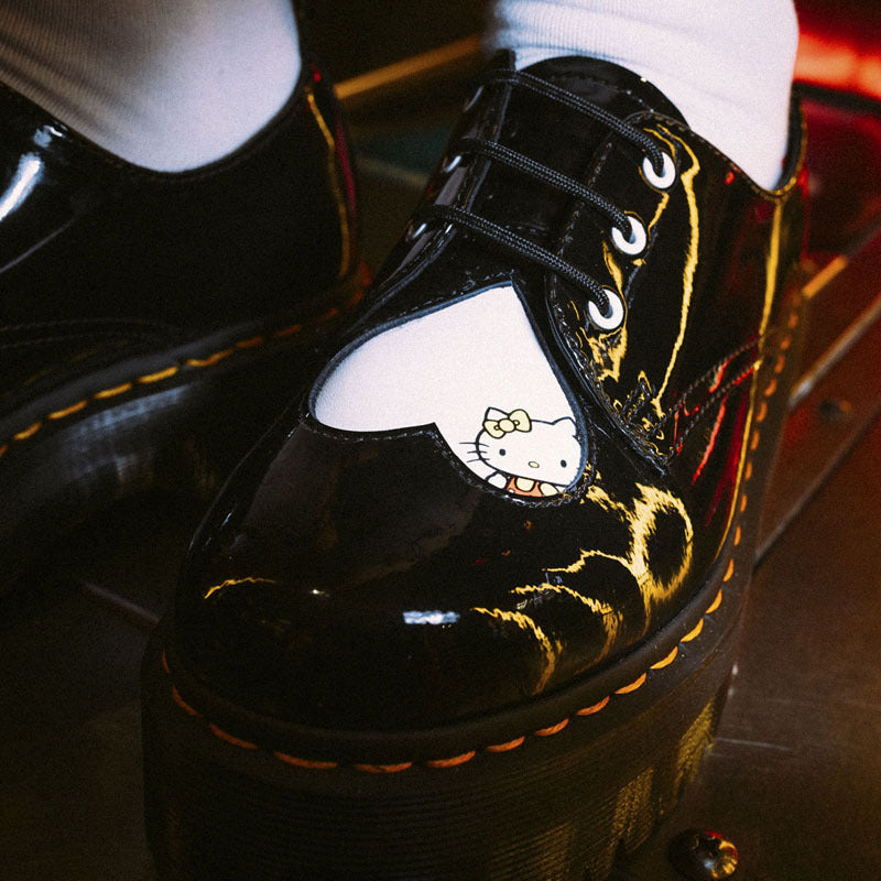 Kitty Lässige Martin-Stiefel - Lovesickdoe