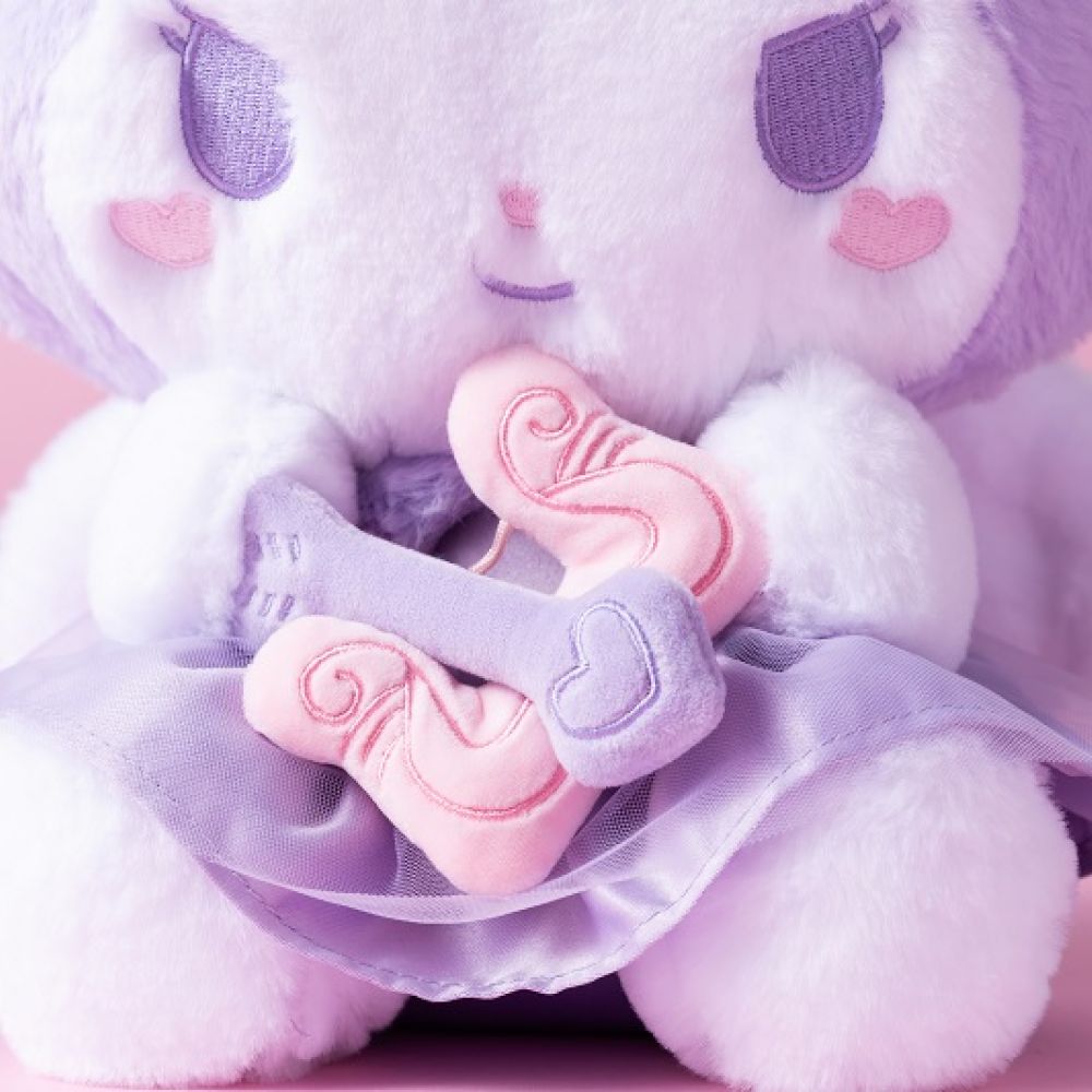Kuro Cupid Heart Large Plushie