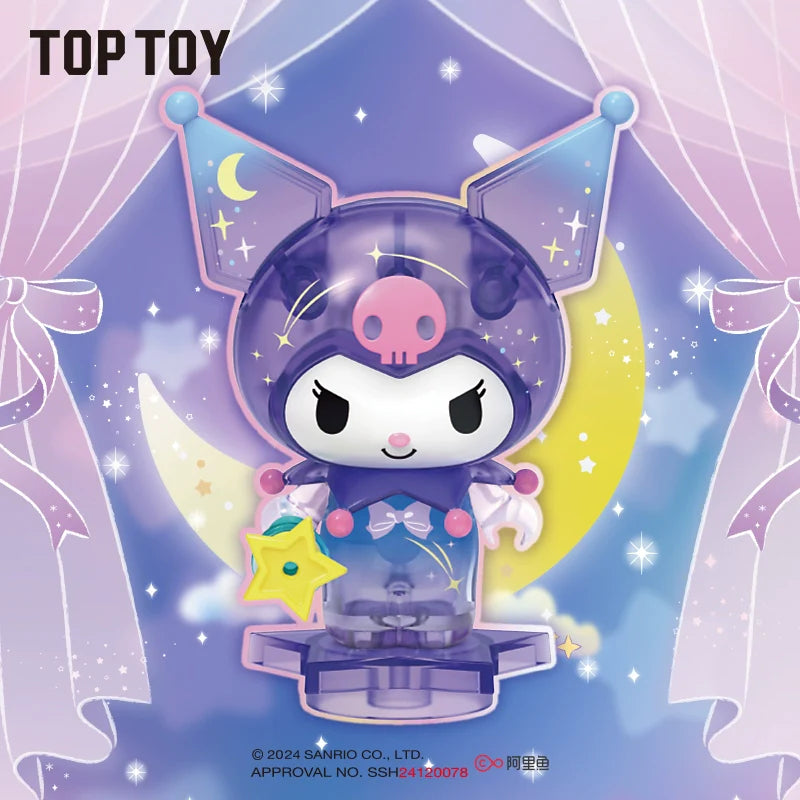 Kuro Love Starry Night Series Building Blocks Blind Bag