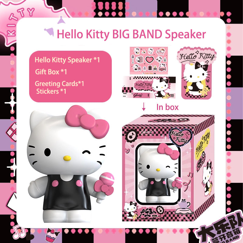 Kitty Bluetooth Speaker Gift box