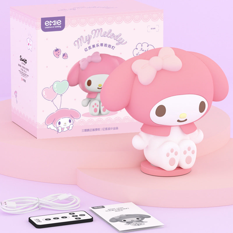 Melo Touch Silicone Lamp
