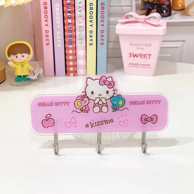 Kawaii Long Wall Hooks
