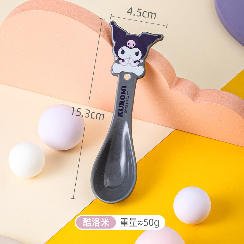 Cute Figure Spoon