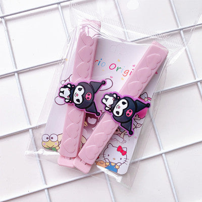Cartoon Sealing Clips