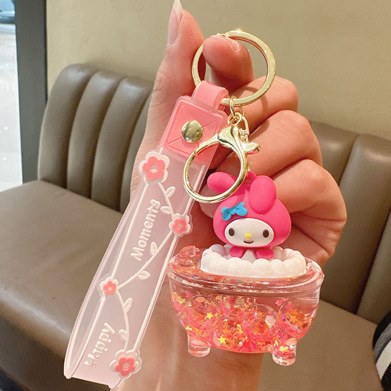 Cute Cartoon Stars Keychains ON1396