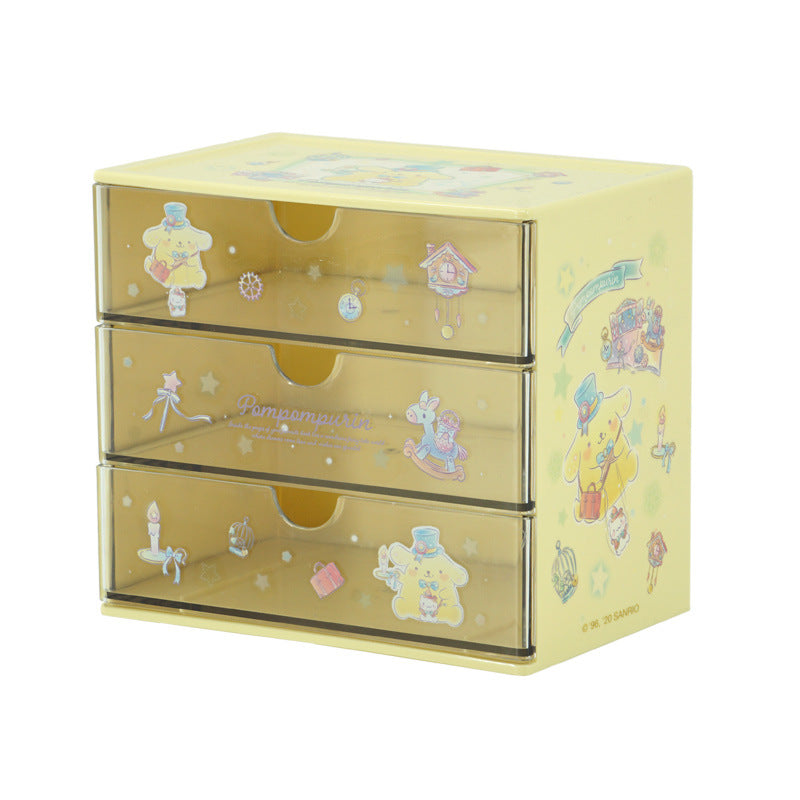Kawaii Big Drawer Storage Box SK489