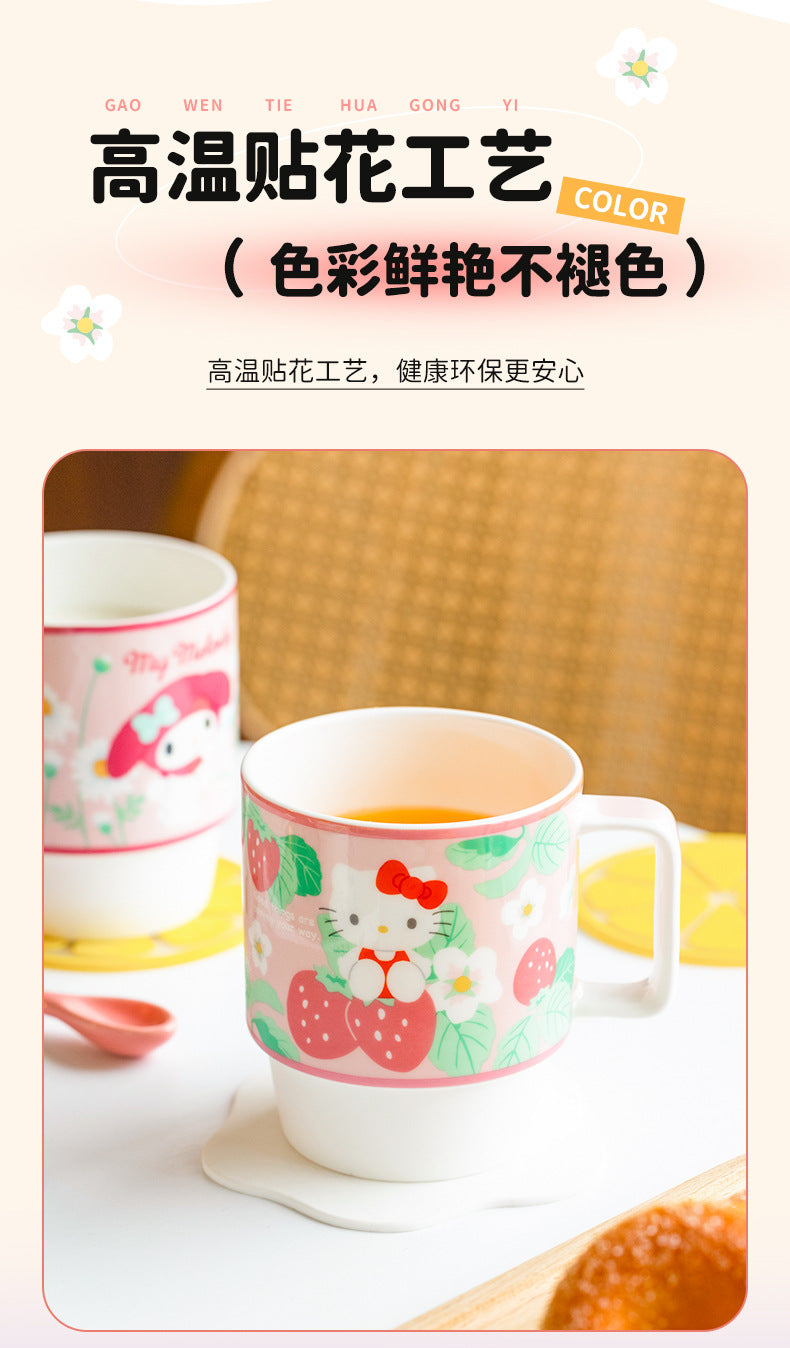 Kawaii Figure Mug 301-400ml
