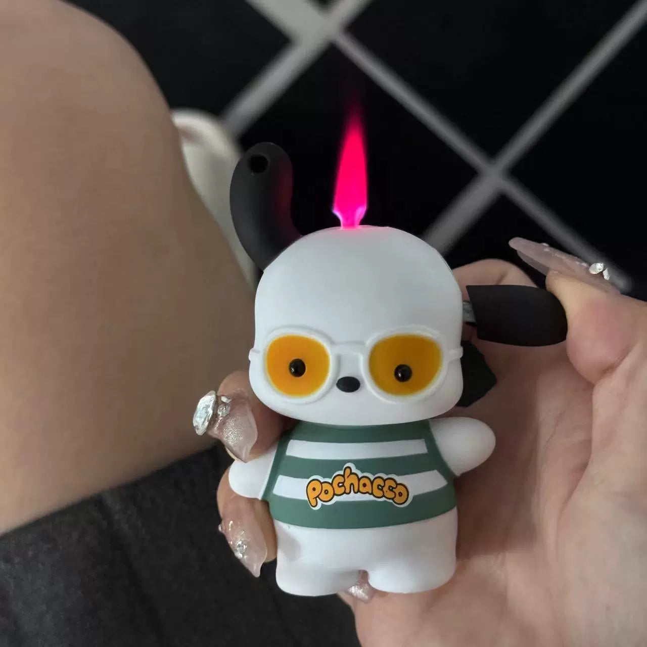 Cute Pocha Lighter