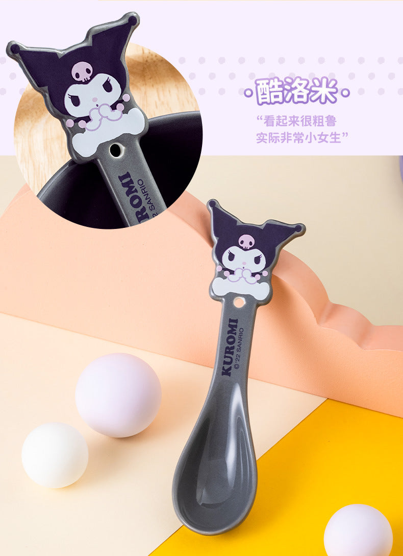 Cute Figure Spoon
