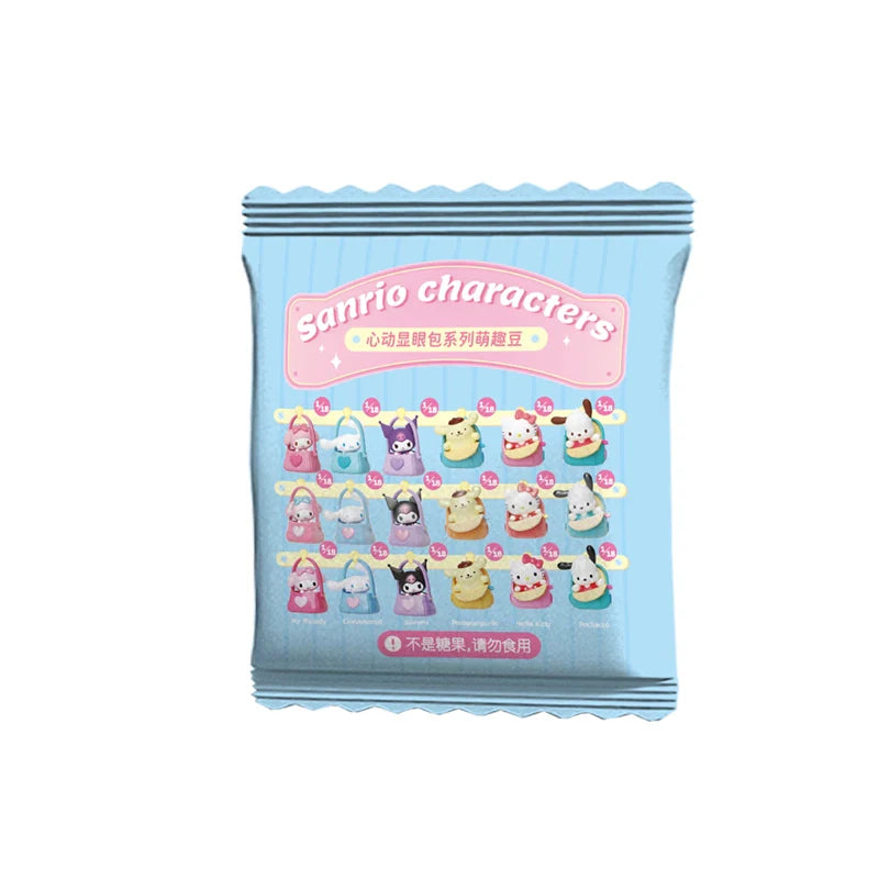 Kawaii Herzschlag Auffällige Überraschungstasche