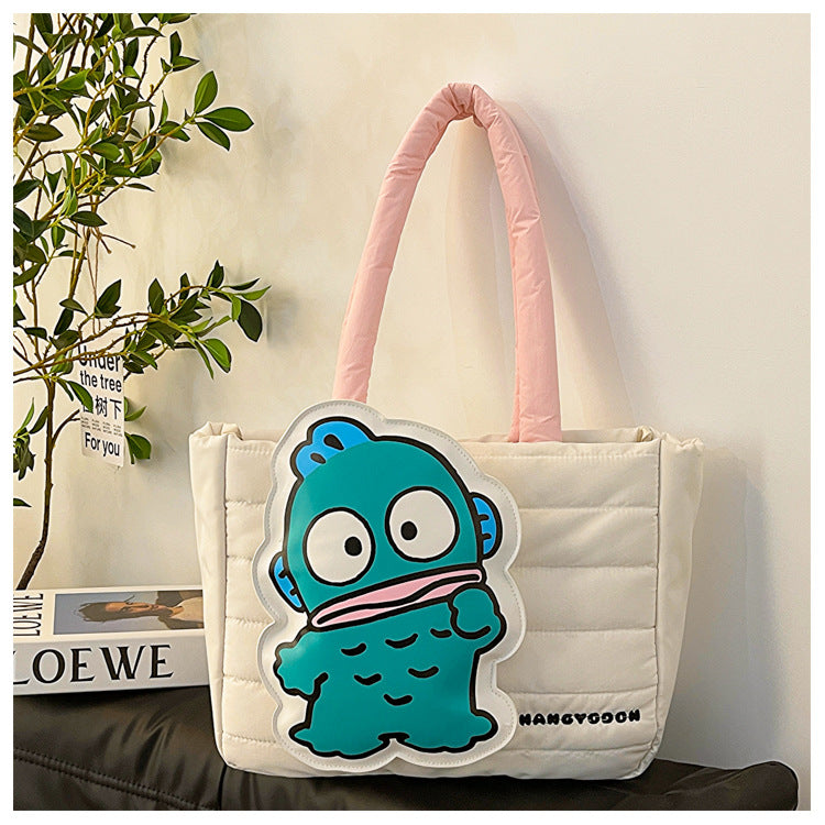 Sac à bandoulière dessin animé