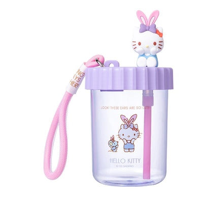 Cartoon Mini Transparent Bottle SK451