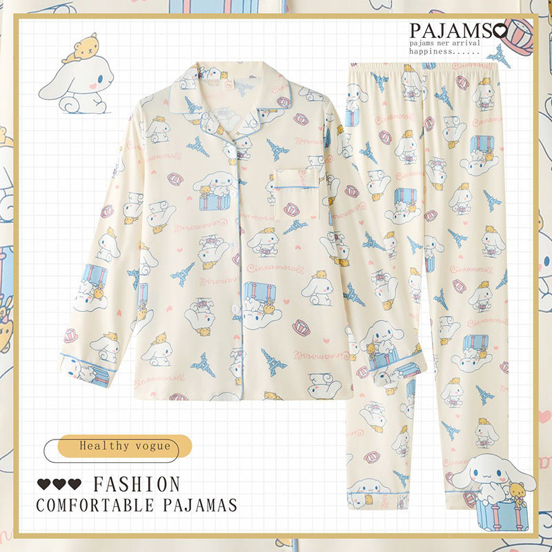 Cinna Pajama Set SK377