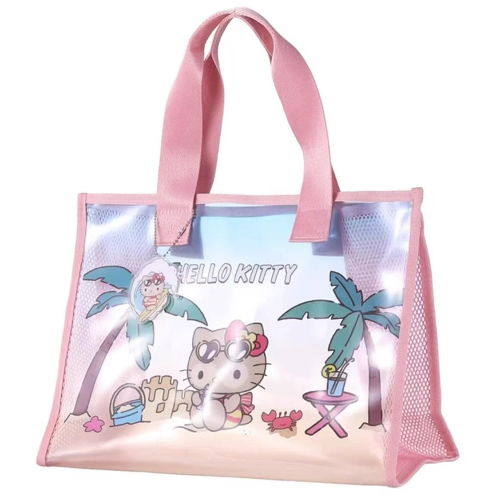 Characters Summer Tanned Series Bag
