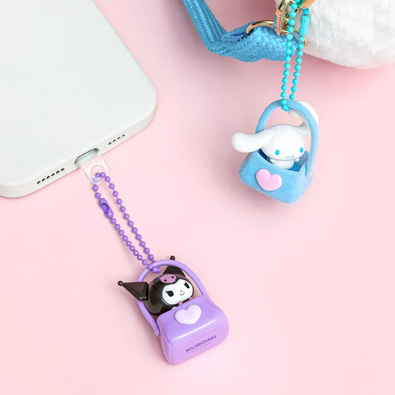 Kawaii Herzschlag Auffällige Überraschungstasche
